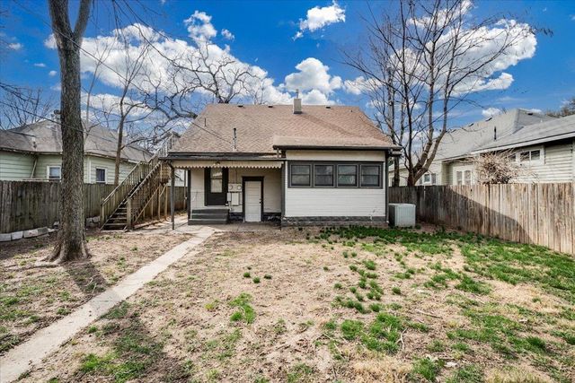 1146 N Jefferson St, Wichita, KS 67203