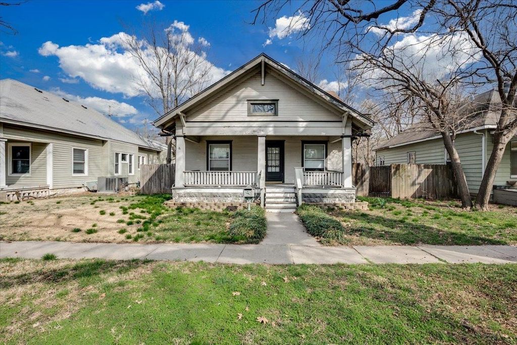 1146 N Jefferson St, Wichita, KS 67203