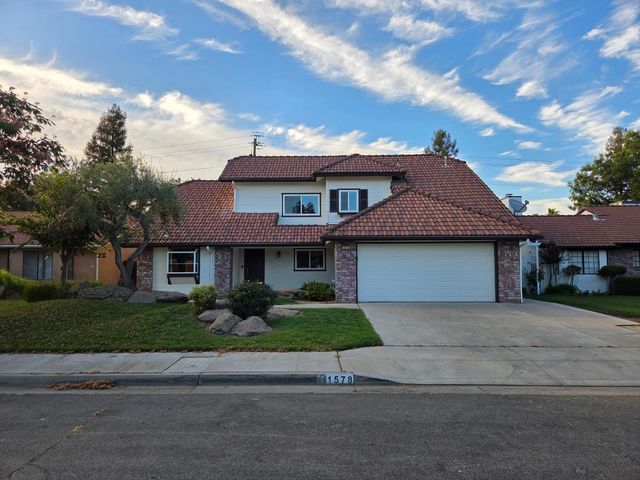 1578 E Serena Avenue, Fresno, CA 93720