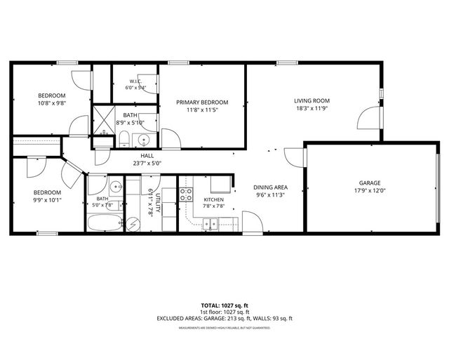 2515 SE 4th Street, Bentonville, AR 72712