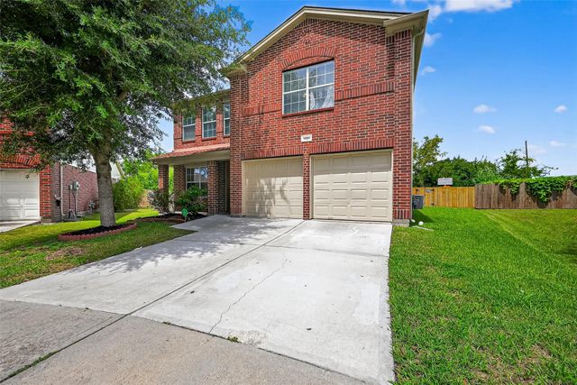 14934 Sugar Falls Court, Sugar Land, TX 77498