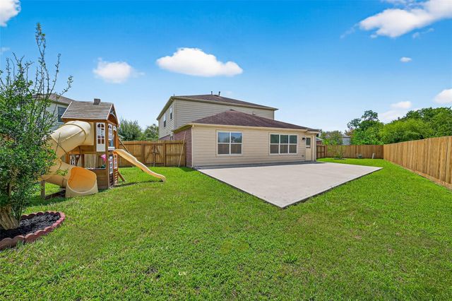 14934 Sugar Falls Court, Sugar Land, TX 77498