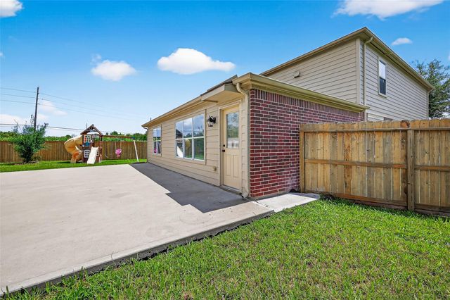 14934 Sugar Falls Court, Sugar Land, TX 77498