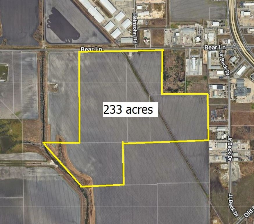 5801 Bear Lane, Corpus Christi, TX 78405 — exterior