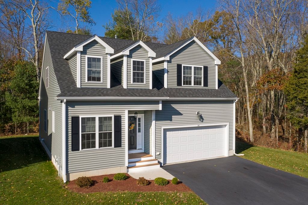 15 Black Bear Circle 15, Milford, MA 01757