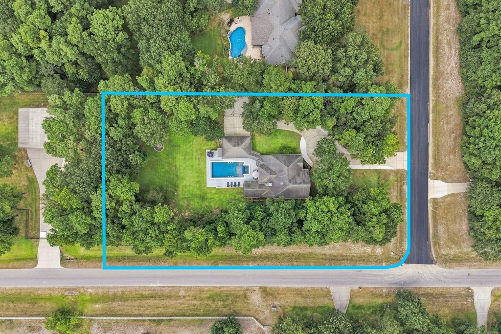 11632 Prince Andrew Court, Montgomery, TX 77316