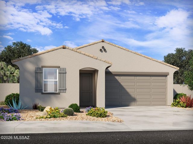 5152 W Bowen House Road, Tucson, AZ 85757