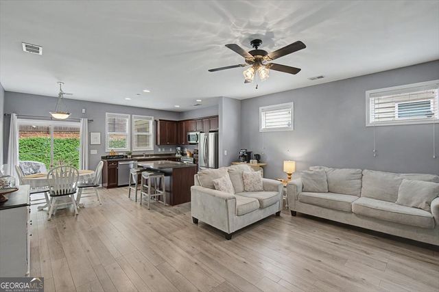3924 Cyrus Crest Circle NW, Kennesaw, GA 30152
