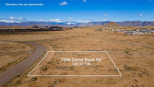 7299 E Dome Rock Drive, Kingman, AZ 86401