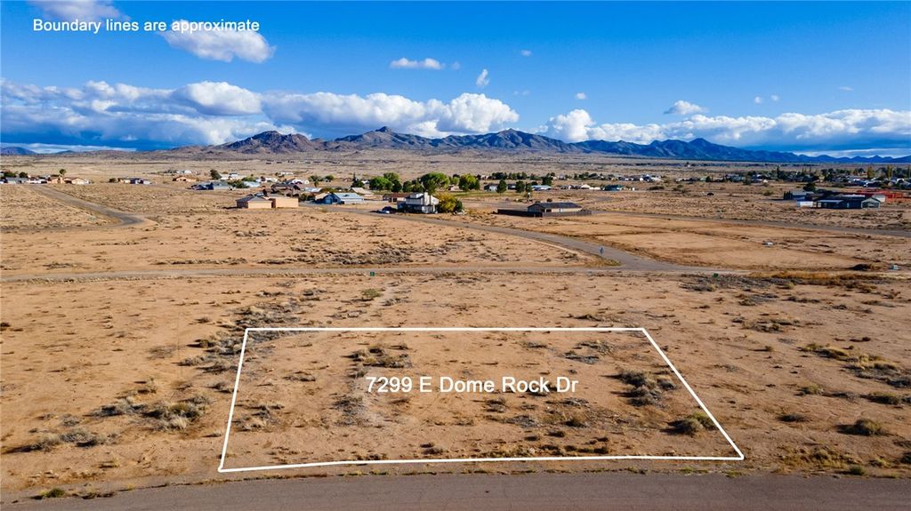 7299 E Dome Rock Drive, Kingman, AZ 86401