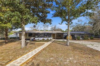 5737 W Murphy Court, Homosassa, FL 34446