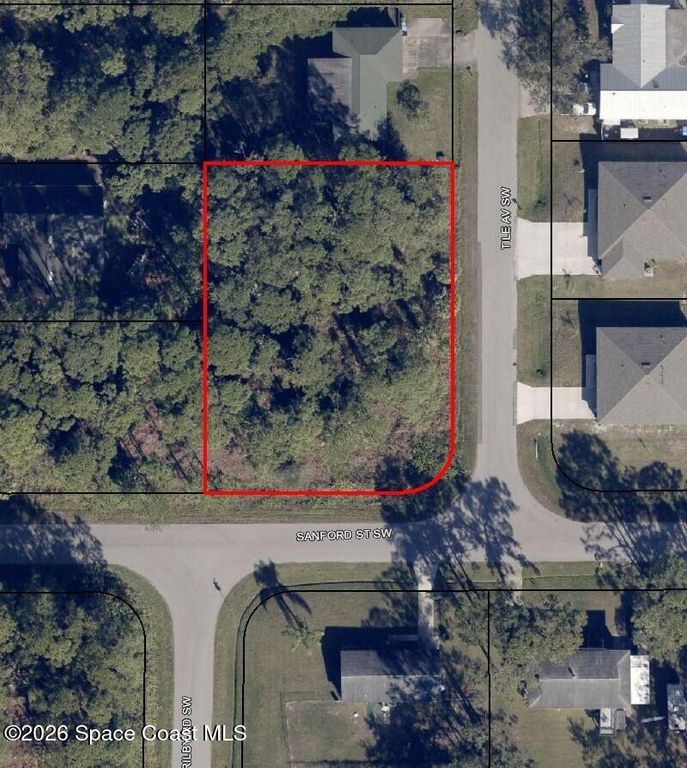 190 Tile Avenue SW, Palm Bay, FL 32908