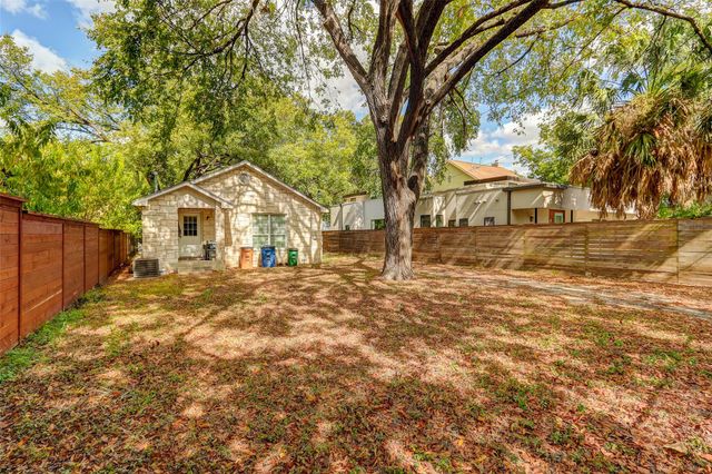 611 W Live Oak ST, Austin, TX 78704