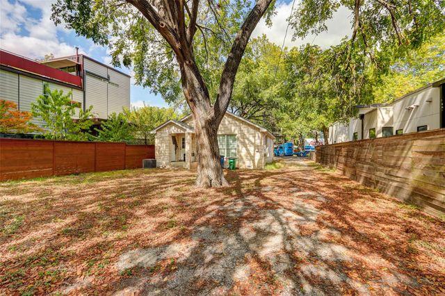 611 W Live Oak ST, Austin, TX 78704