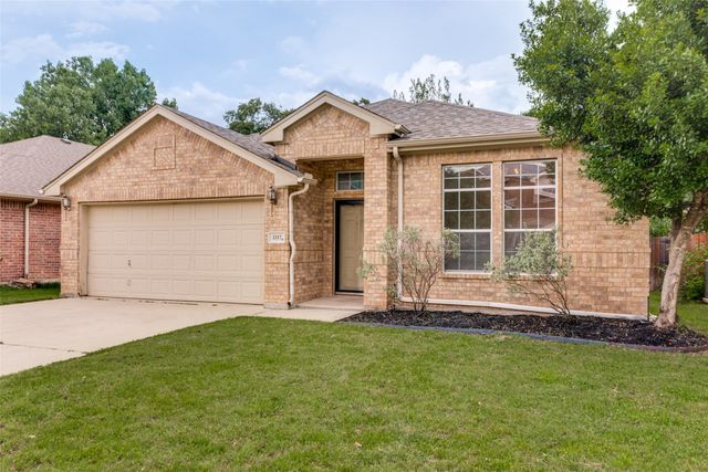 2217 Brandy Drive, Weatherford, TX 76087