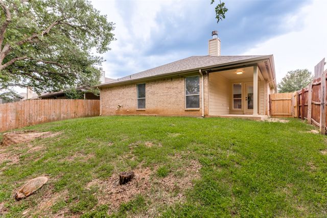 2217 Brandy Drive, Weatherford, TX 76087