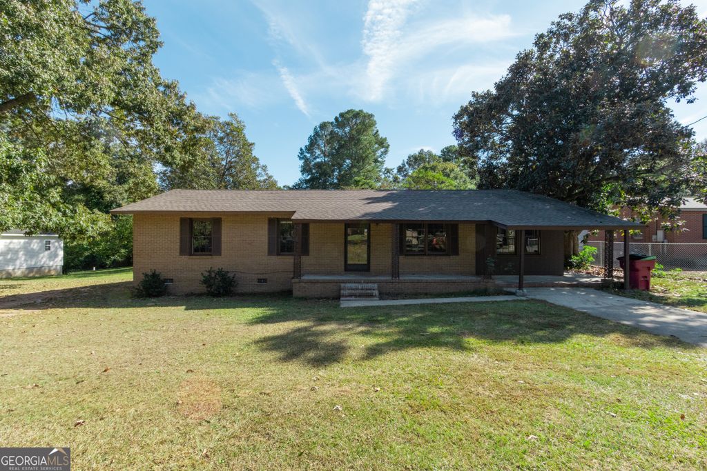 208 Bassett Street, Centerville, GA 31028