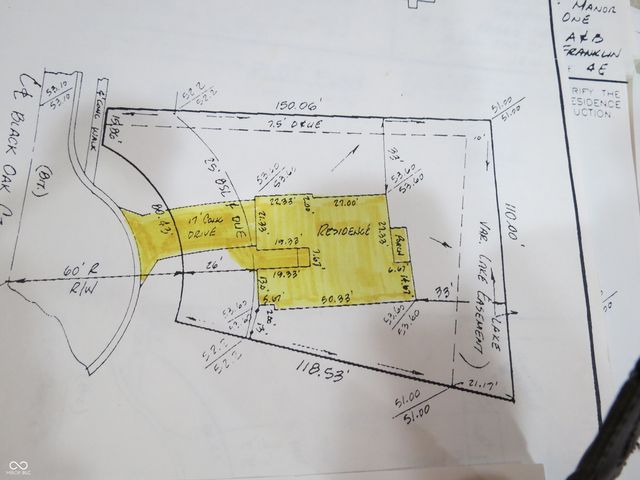 1545 Black Oak Court, Franklin, IN 46131