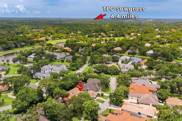 105 LAUREL Way, Ponte Vedra Beach, FL 32082