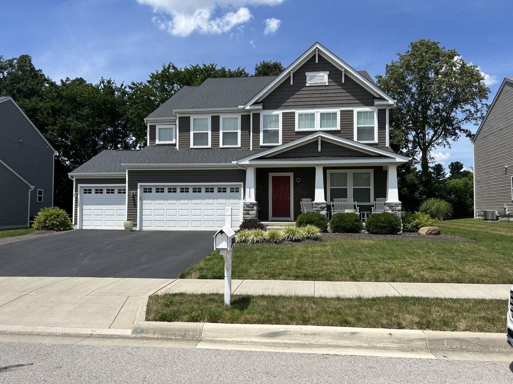 8000 Narrow Leaf Drive, Blacklick, OH 43004