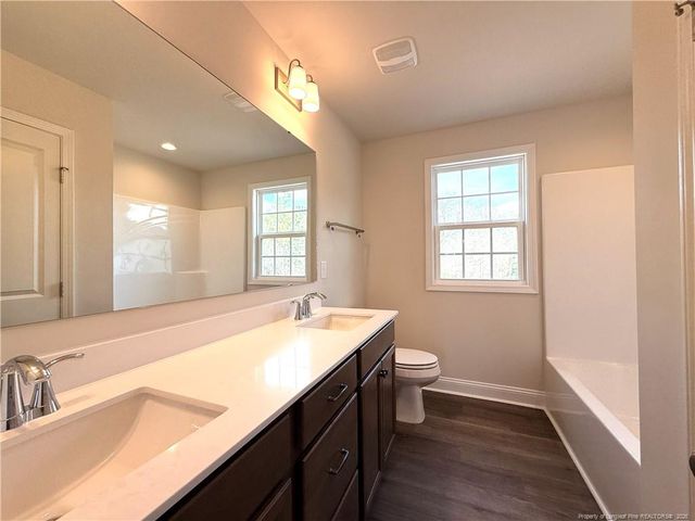 374 Sacksonia Street, Raeford, NC 28376