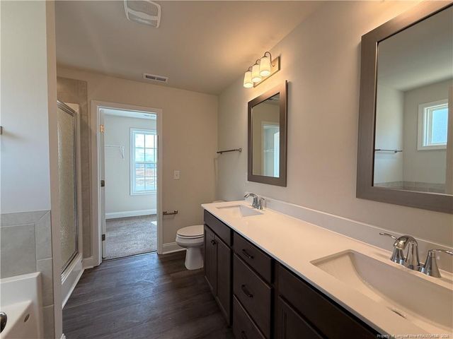 374 Sacksonia Street, Raeford, NC 28376