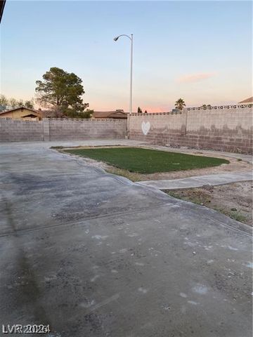 401 Tiger Lily Way, Henderson, NV 89015