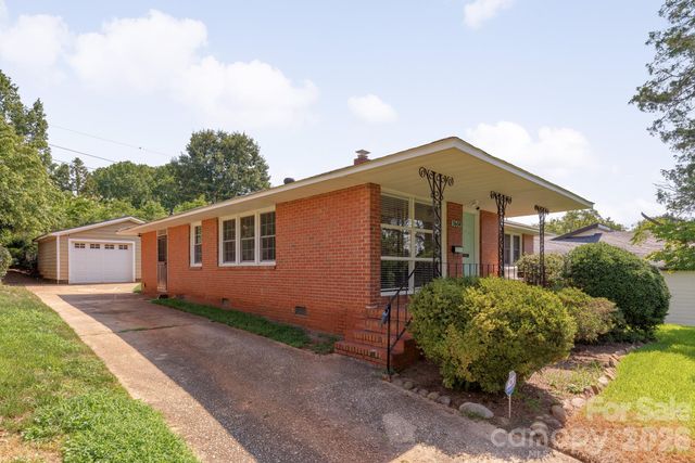 1604 Patton Avenue, Charlotte, NC 28216