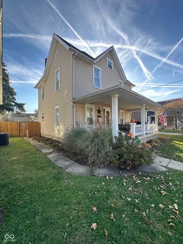 415 W 5th Street, Rushville, IN 46173