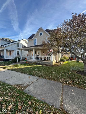 415 W 5th Street, Rushville, IN 46173