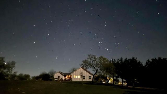 627 County Road 2540, Meridian, TX 76665