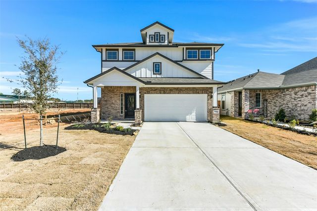 4221 Red Cedar Ring Lane, Pinehurst, TX 77362