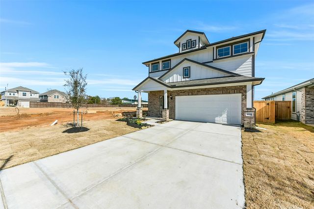 4221 Red Cedar Ring Lane, Pinehurst, TX 77362