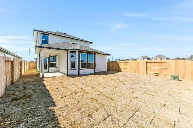 4221 Red Cedar Ring Lane, Pinehurst, TX 77362