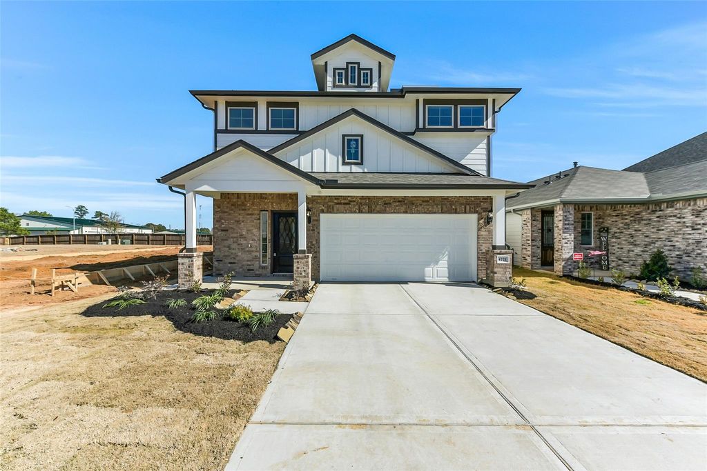 4221 Red Cedar Ring Lane, Pinehurst, TX 77362