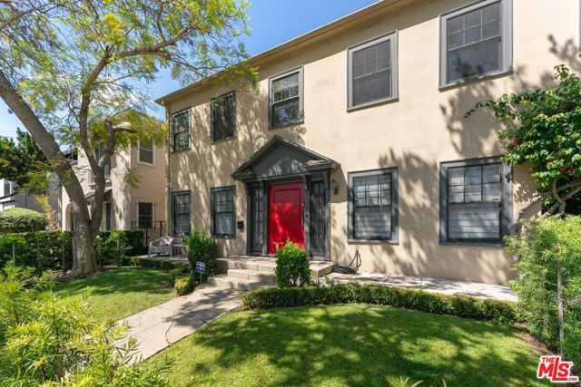 139 S Orange Drive, Los Angeles, CA 90036