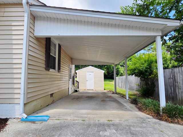 206 Watson Drive, Burlington, NC 27217