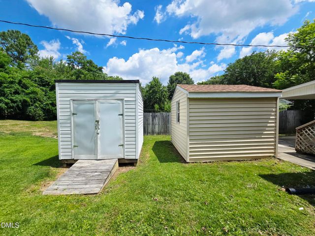 206 Watson Drive, Burlington, NC 27217
