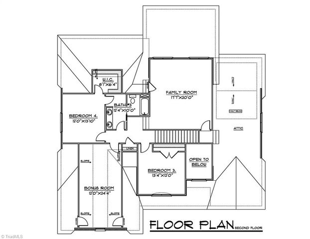 3143 Fairgrove Trace, Browns Summit, NC 27214