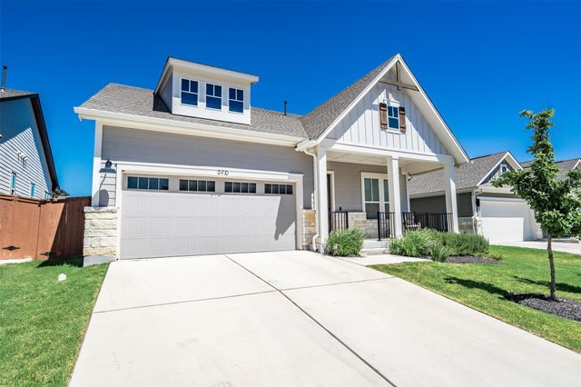576 Sage Thrasher CIR, Dripping Springs, TX 78620