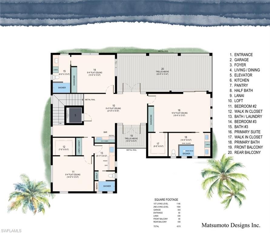 2864 TRIGGERFISH ST, MATLACHA, FL 33993 — photo 3