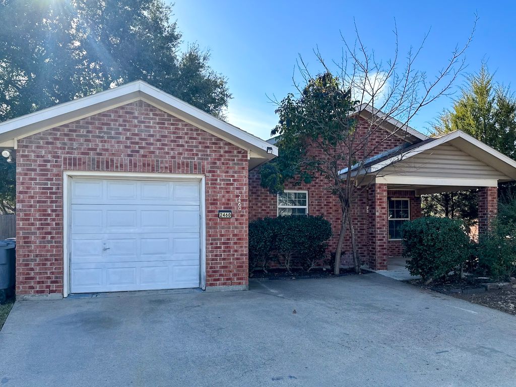 2460 Chinkapin Way, Dallas, TX 75212