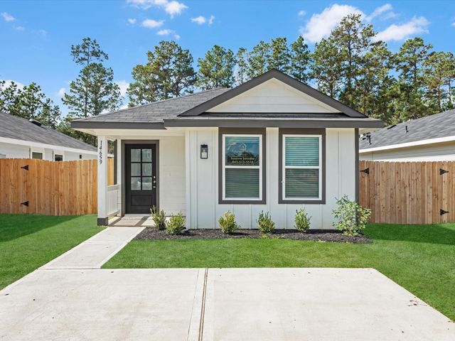 14659 New Village Drive, Willis, TX 77378