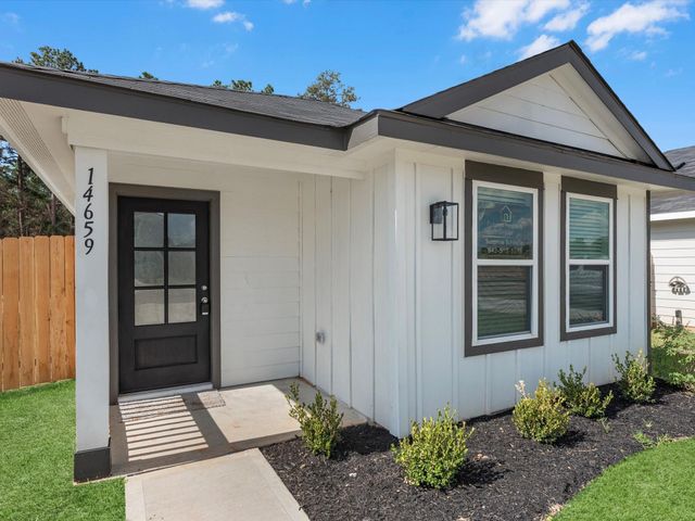 14659 New Village Drive, Willis, TX 77378