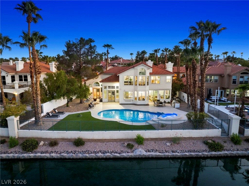 Image 1 of property listing at 2808 Sterling Cove Drive, Las Vegas, NV 89128