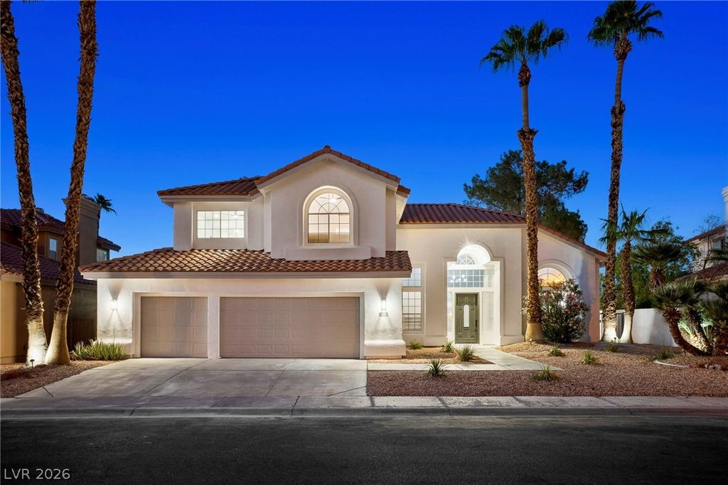 Image 2 of property listing at 2808 Sterling Cove Drive, Las Vegas, NV 89128