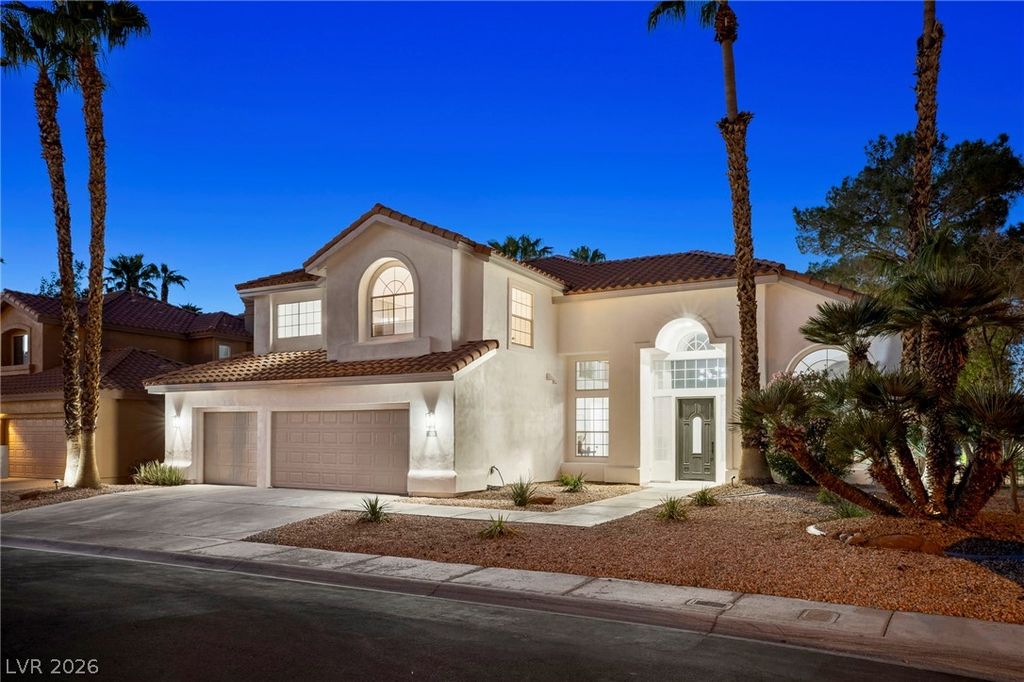 Image 3 of property listing at 2808 Sterling Cove Drive, Las Vegas, NV 89128