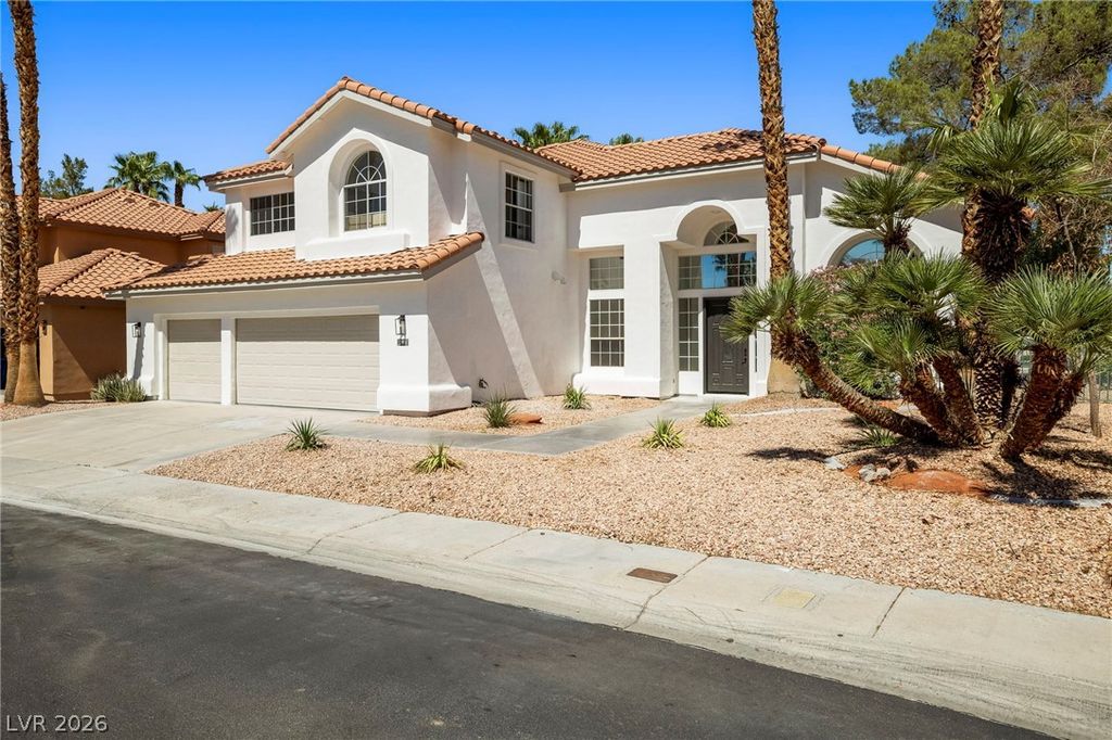 Image 6 of property listing at 2808 Sterling Cove Drive, Las Vegas, NV 89128