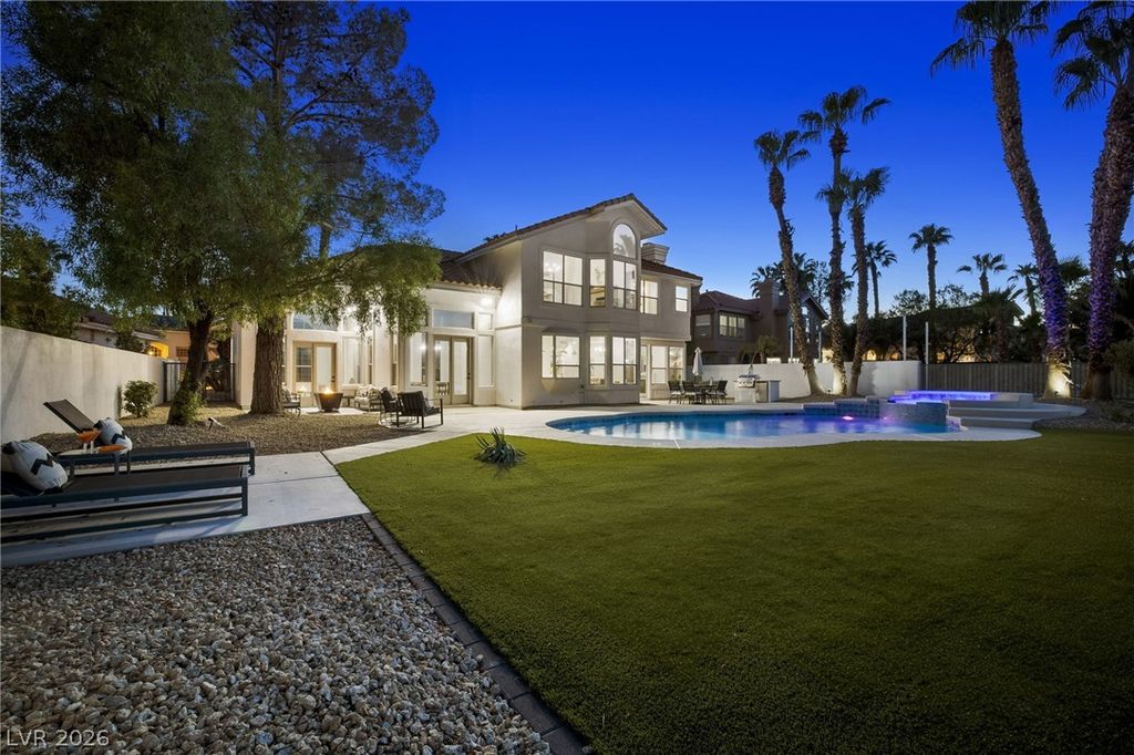 Image 75 of property listing at 2808 Sterling Cove Drive, Las Vegas, NV 89128