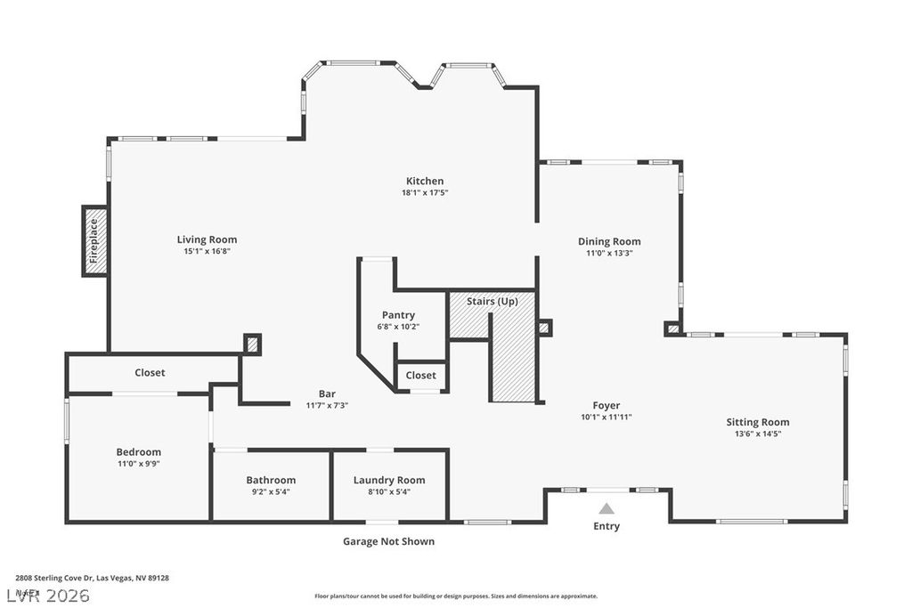 Image 95 of property listing at 2808 Sterling Cove Drive, Las Vegas, NV 89128